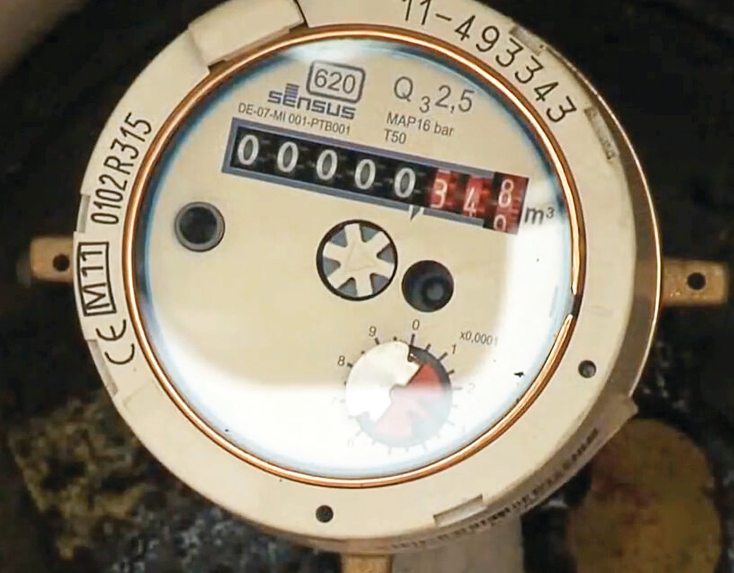 Water meters 'will be compulsory' for most Chobham homes this year